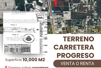 Lote de Terreno en  X Canatún, Mérida, Yucatán, Mex