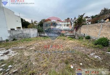 Lote de Terreno en  Loma Sol, Cuernavaca, Morelos