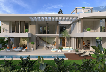 Villa en  Distrito 3-nueva Andalucía, Marbella