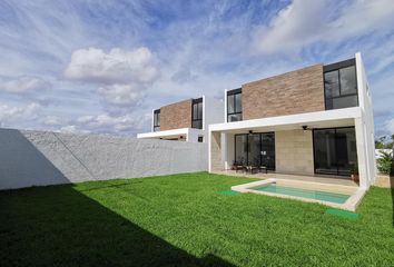 Casa en  Pueblo Cholul, Mérida, Yucatán