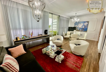 Apartamento en  Bella Vista, Ciudad De Panamá