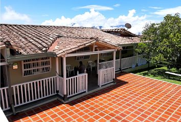 Villa-Quinta en  Fredonia, Antioquia