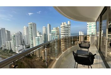 Apartamento en  Bocagrande, Cartagena De Indias