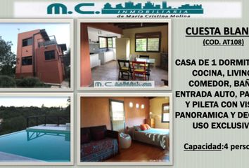 Casa en  Calle Alameda José Crossetto 302-400, Cuesta Blanca, Punilla, Córdoba, Arg