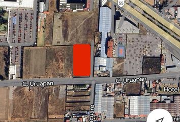 Lote de Terreno en  La Michoacana, Metepec