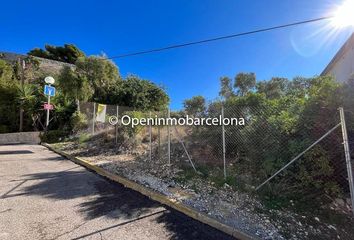 Terreno en  Sitges, Barcelona Provincia