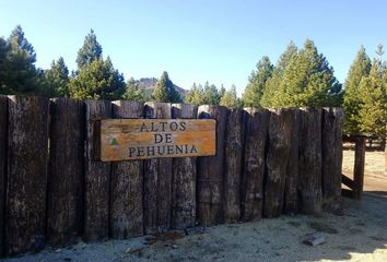 Terrenos en  Villa Pehuenia, Neuquen