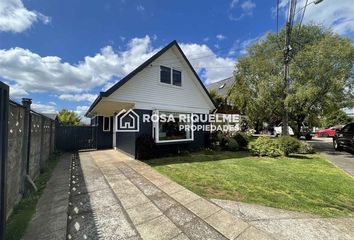 Casa en  Temuco, Cautín