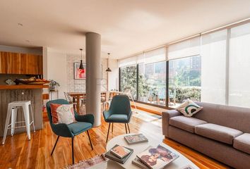 Apartamento en  Chapinero Alto, Bogotá