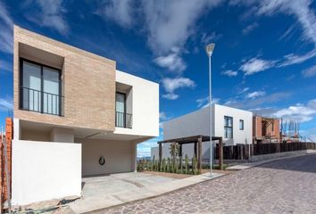 Casa en condominio en  Avenida Biznaga, El Marqués, Querétaro, 76269, Mex