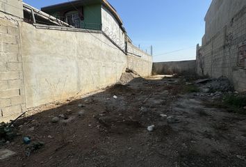 Lote de Terreno en  Calle Texcoco 4680-4680, El Jibarito, Tijuana, Baja California, 22606, Mex