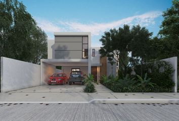 Casa en  Calle 18 108-108, Cholul, Mérida, Yucatán, 97305, Mex