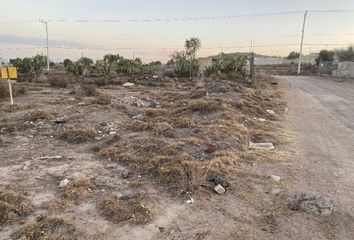 Lote de Terreno en  Guadalupe Ampliación San Antonio, Pachuca De Soto, Hidalgo, Mex