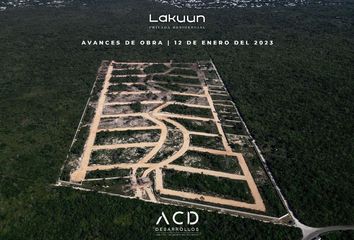 Lote de Terreno en  97303, Kikteil, Yucatán, Mex