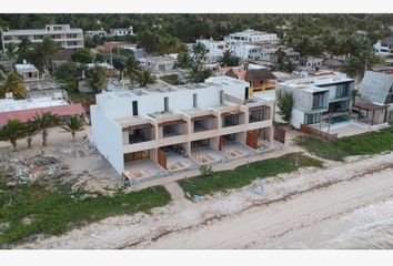 Casa en  Calle 20 4, Telchac Puerto, Yucatán, 97407, Mex