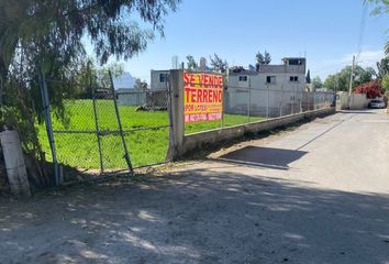 Lote de Terreno en  Calle Arboleada, Actopan, Hidalgo, 42613, Mex