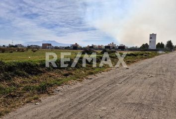 Lote de Terreno en  Santa María Totoltepec, Toluca