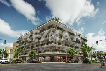 Departamento en  Playa Del Carmen, Quintana Roo