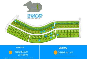 Terreno en  Vegueta, Huaura