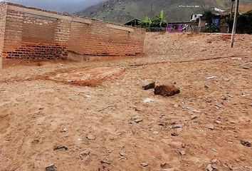 Terreno en  Chancay, Huaral