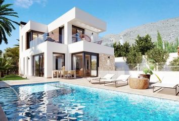 Chalet en  Finestrat, Alicante Provincia