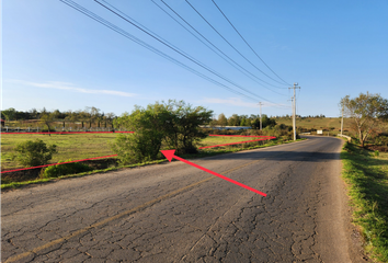 Lote de Terreno en  Huasca De Ocampo, Hidalgo