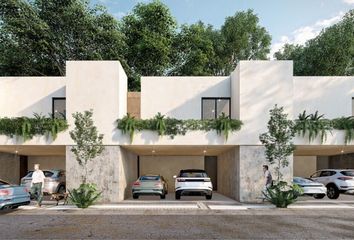 Casa en  X Canatún, Mérida, Yucatán, Mex