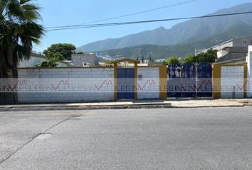 Lote de Terreno en  Calle Manuel De Santa María 108, Monterrey, Nuevo León, 64380, Mex