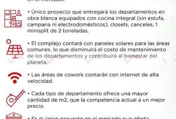 Departamento en  Calle Del Acueducto, Los Cristales, Monterrey, Nuevo León, 64996, Mex