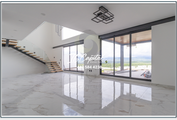 Casa en condominio en  Privada Valle De Carolina, Cardón, Zibata, Condominio Ceiba, El Marqués, Querétaro, 76269, Mex