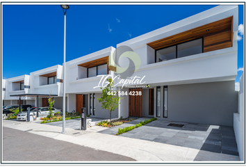 Casa en condominio en  Avenida Valle Del Canto, Zibata, Zona El Encanto, Zibata, Condominio Ceiba, El Marqués, Querétaro, 76269, Mex