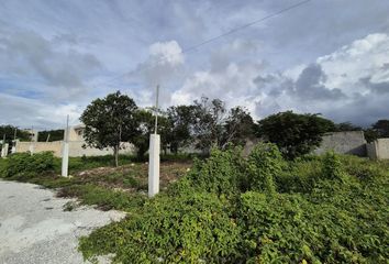 Lote de Terreno en  Calle 18 65, Dzitya, Mérida, Yucatán, 97302, Mex