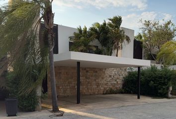 Casa en condominio en  Carretera Cholul - Temozón N, Mérida, Yucatán, 97305, Mex