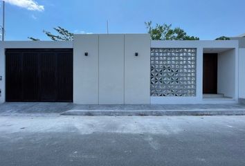 Casa en  San Esteban, Mérida, Mérida, Yucatán