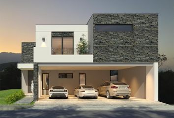 Casa en  Calle Loreto, Privada El Uro, Monterrey, Nuevo León, 64985, Mex