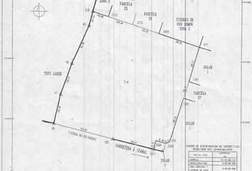 Lote de Terreno en  Izamal, Yucatán