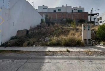 Lote de Terreno en  Villa Magna, San Luis Potosí