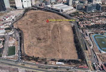 Lote de Terreno en  Santa Fe Cuajimalpa, Cuajimalpa De Morelos