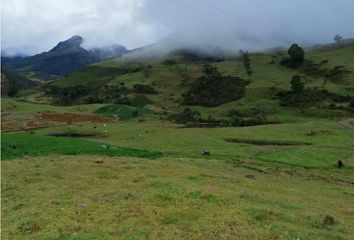 Villa-Quinta en  Chitagá, Norte De Santander