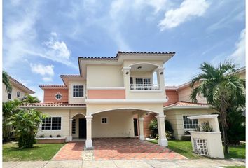 Casa en  Santa María, Ciudad De Panamá