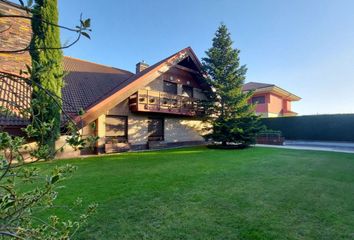 Chalet en  Boecillo, Valladolid Provincia