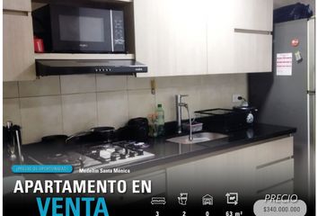 Apartamento en  Santa Mónica, Medellín