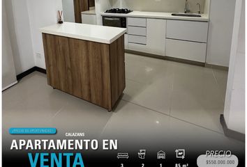 Apartamento en  Calasanz, Medellín