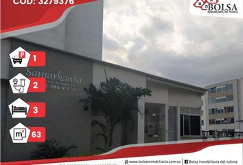 Apartamento en  Montecarlo, Ibague