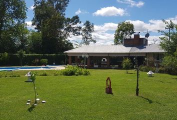 Casa en  General Rodríguez, Partido De General Rodríguez