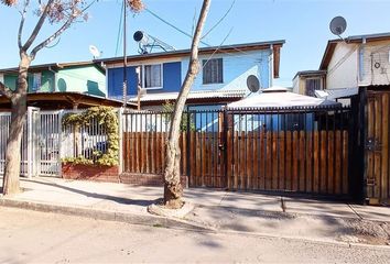 Casa en  La Pintana, Provincia De Santiago