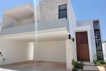 Casa en condominio en  97302, Mérida, Yucatán, Mex