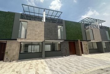 Casa en condominio en  Privada 30 O, Linda Vista De Jesús, Cholula De Rivadabia, San Pedro Cholula, Puebla, 72772, Mex