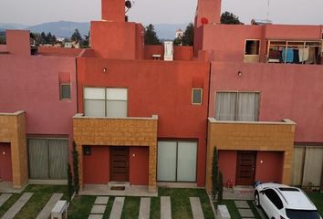 Casa en condominio en  Calle Emiliano Zapata, Juárez Los Chirinos, Colonia Juárez, Ocoyoacac, México, 52743, Mex