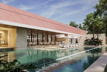 Casa en  Carretera Conkal - Yaxkukul, Conkal, Yucatán, 97345, Mex